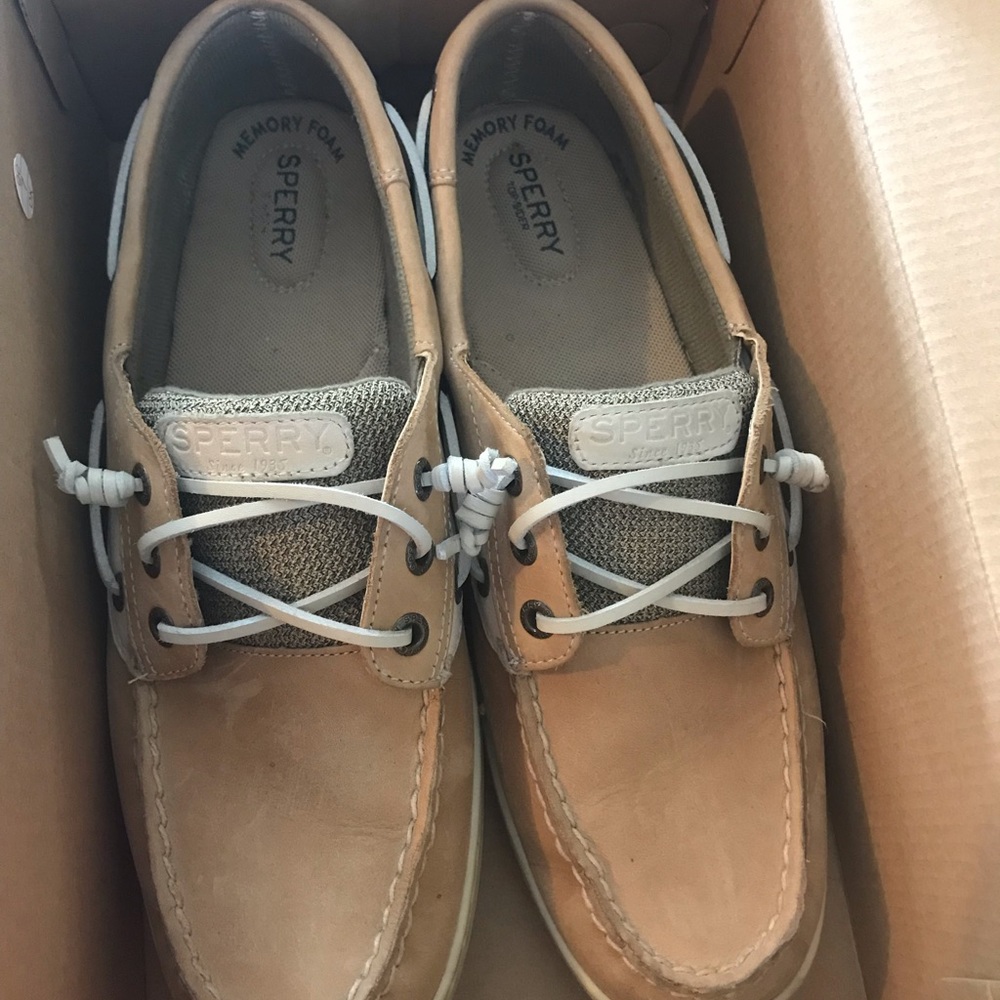 Sperrys